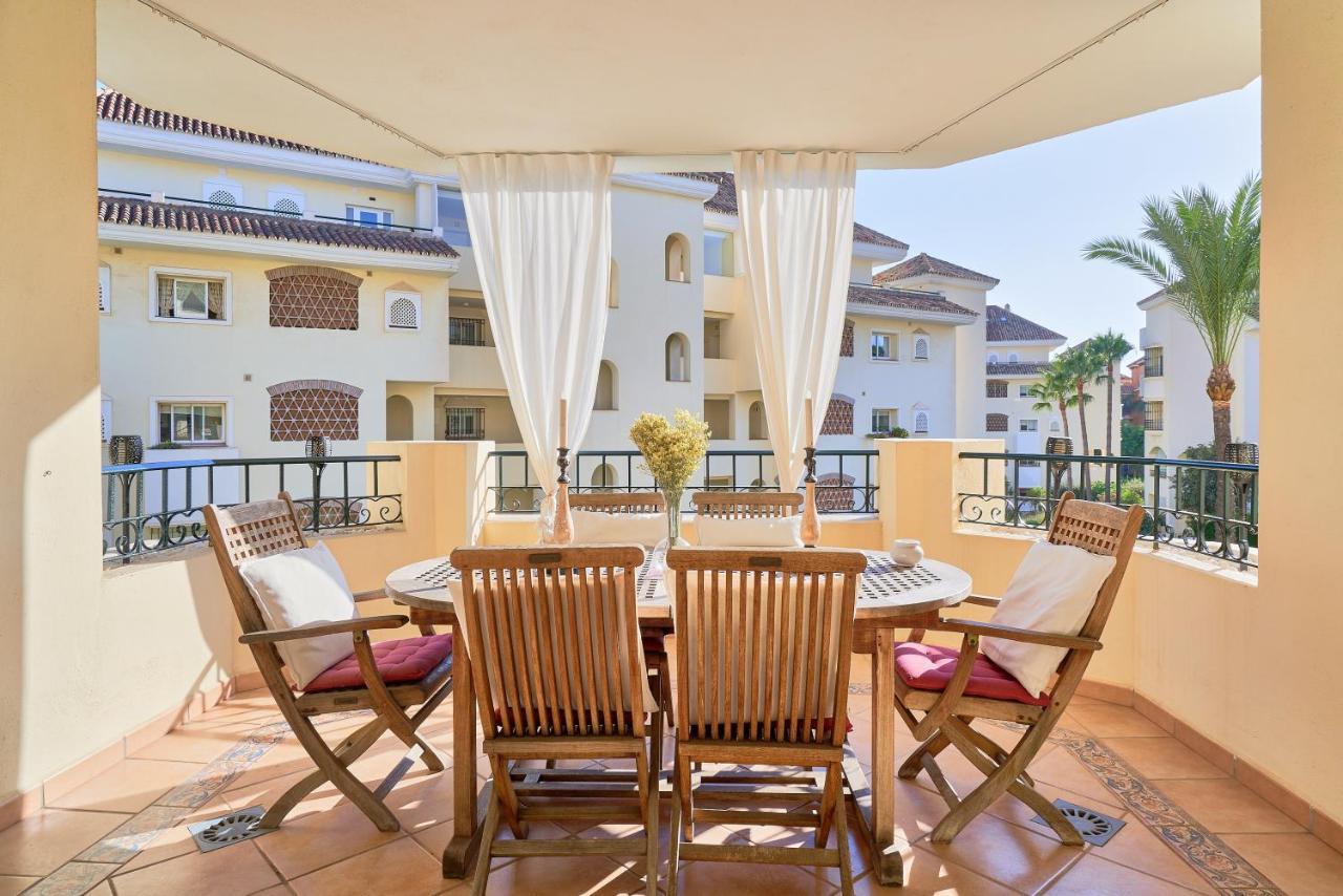 Marbella Suncity Eksteriør billede
