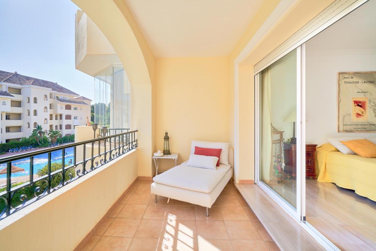 Marbella Suncity Eksteriør billede